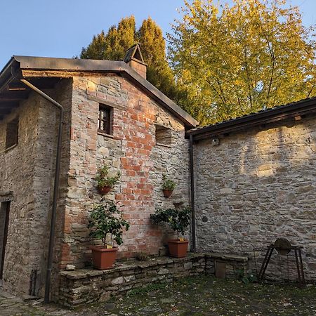 Mulino Del Lentino Villa Nibbiano Eksteriør billede